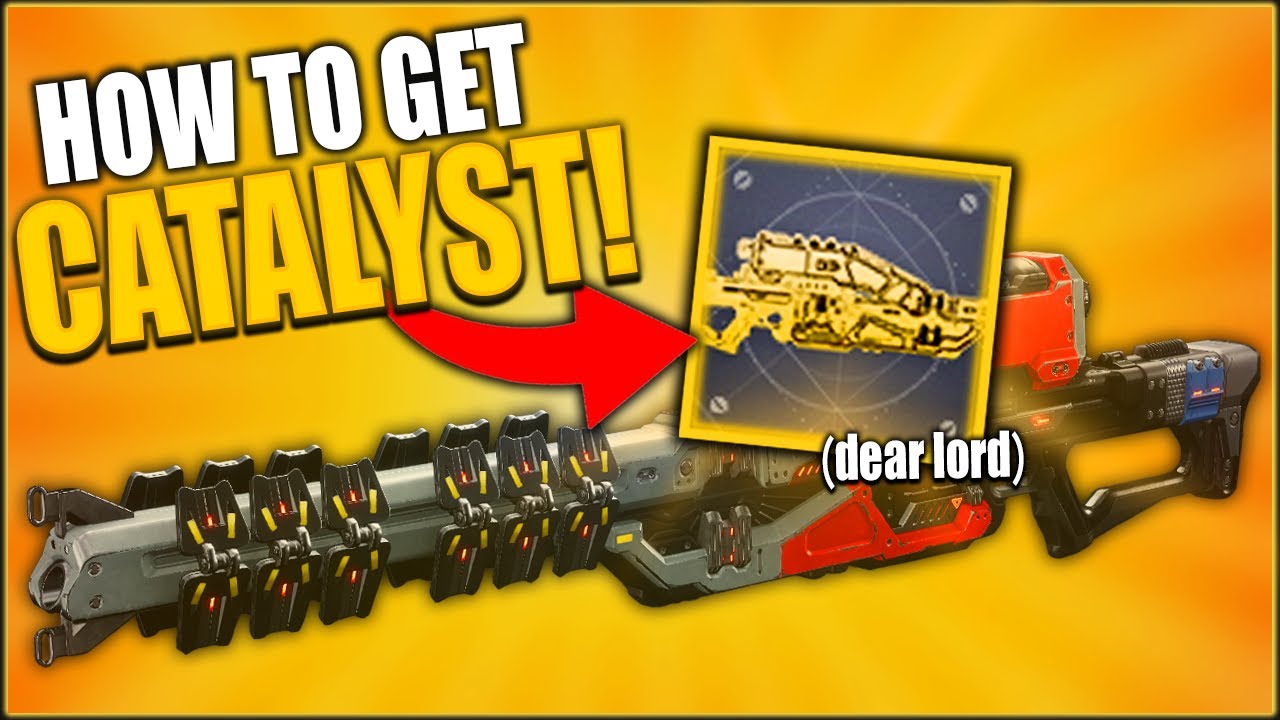 How to Get the Icebreaker Exotic Catalyst (FULL Walkthrough)