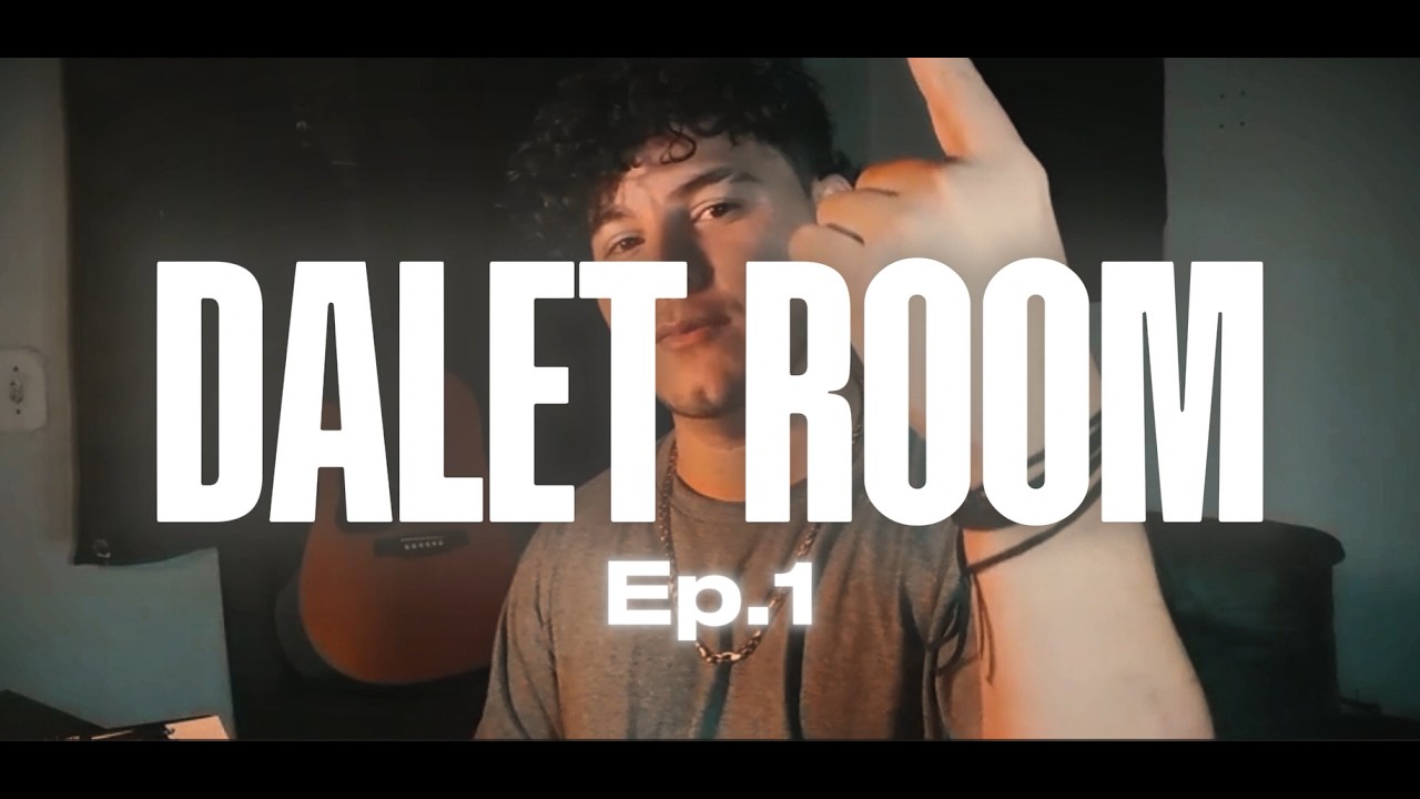Yo no deberia estar aqui... | Dalet's Room EP#1