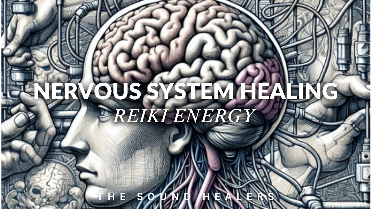 Nerve Regeneration I  and Repair Nerve Damage | Reduce Pain and Inflammation | I Binaural Beats