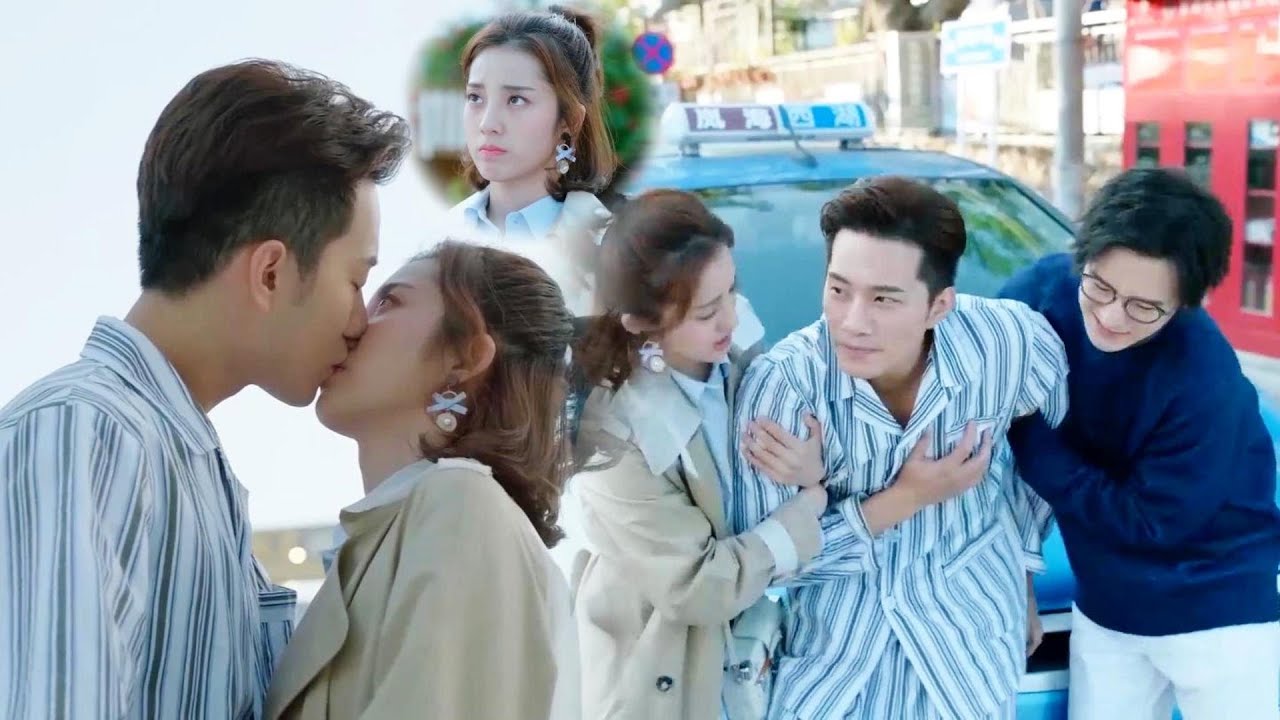 ✨总裁身患重病无药可用，外星少女一个吻就治好了他！#外星女生柴小七 #MyGirlfriendIsAnAlien #中国电视剧#chinesedrama