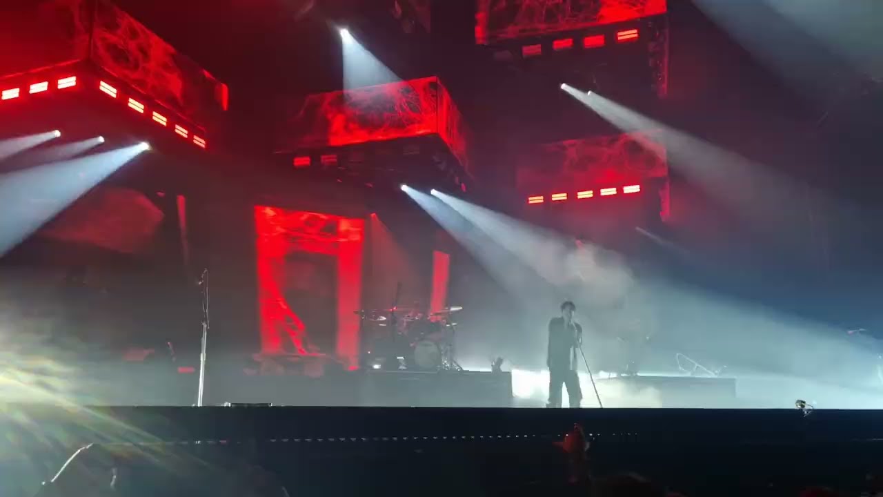 Bad Omens - THE DRAIN live in Amsterdam, Do You Feel Love tour 2025