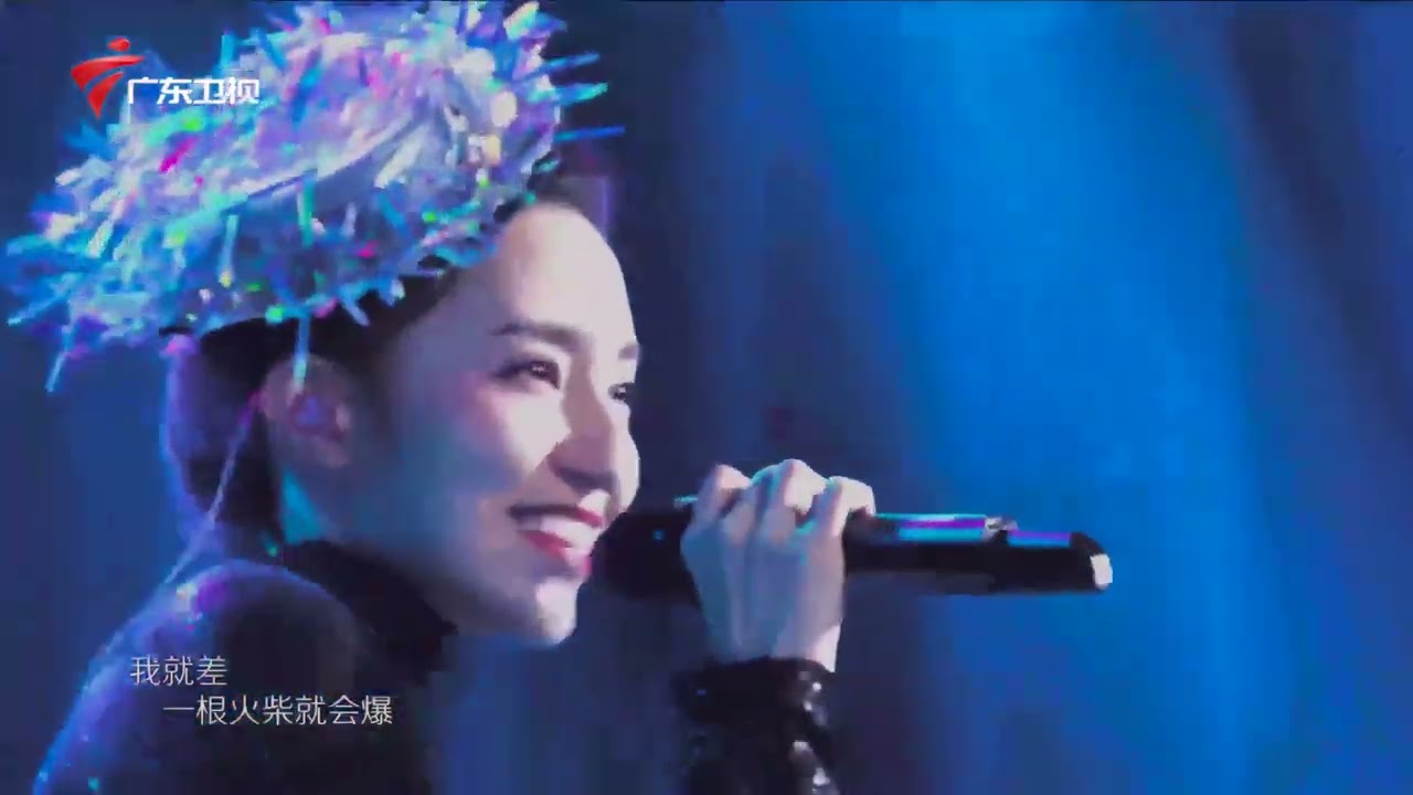 南拳妈妈主唱梁心颐献唱《蹦蹦蹦》风靡90年代的经典舞曲！【美丽人声】