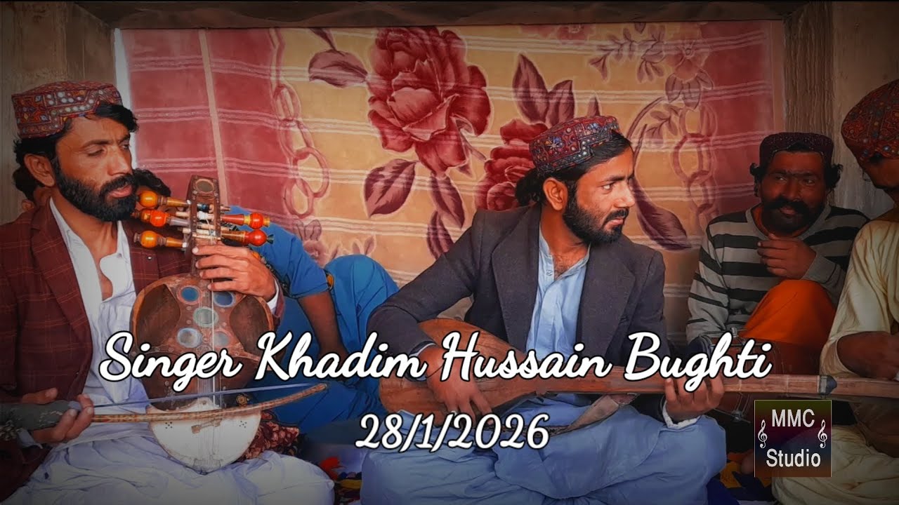 Voshri_Tahi_Vashan_Nama_Jee_Song_By_Khadam_Hussian_Bughti