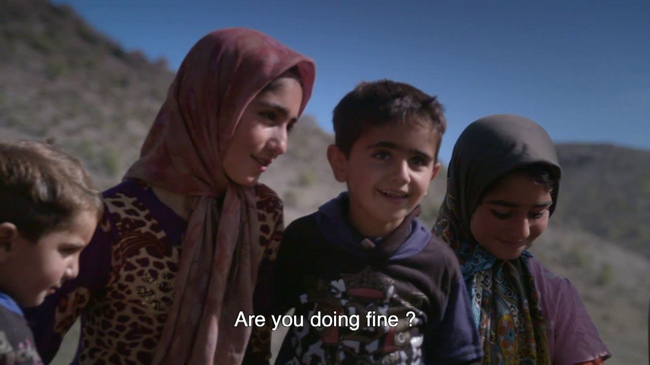 Nomade d'Iran, l'instituteur des monts Zagros // Festival les RDV de l'Aventure 2021