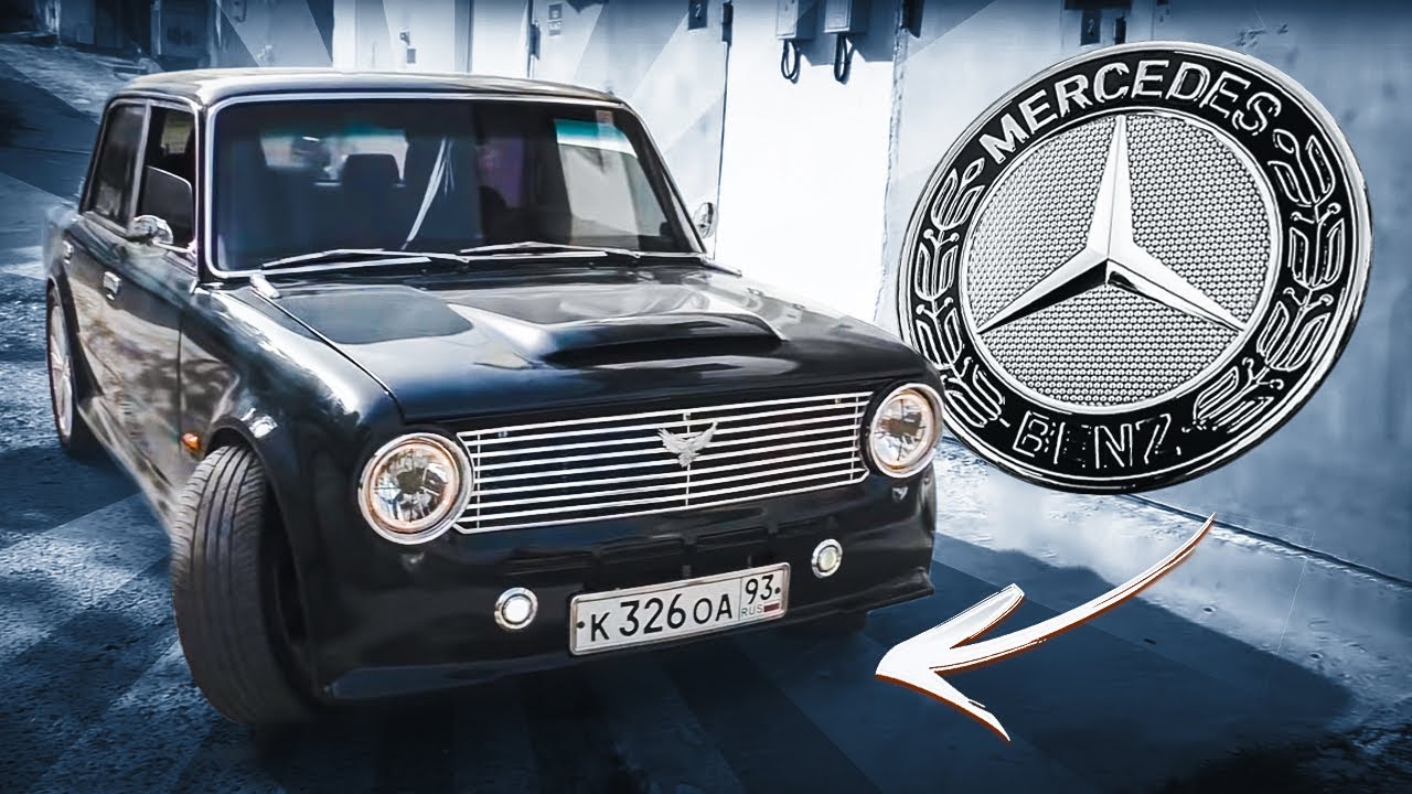 BMW в шкуре Жигулей.