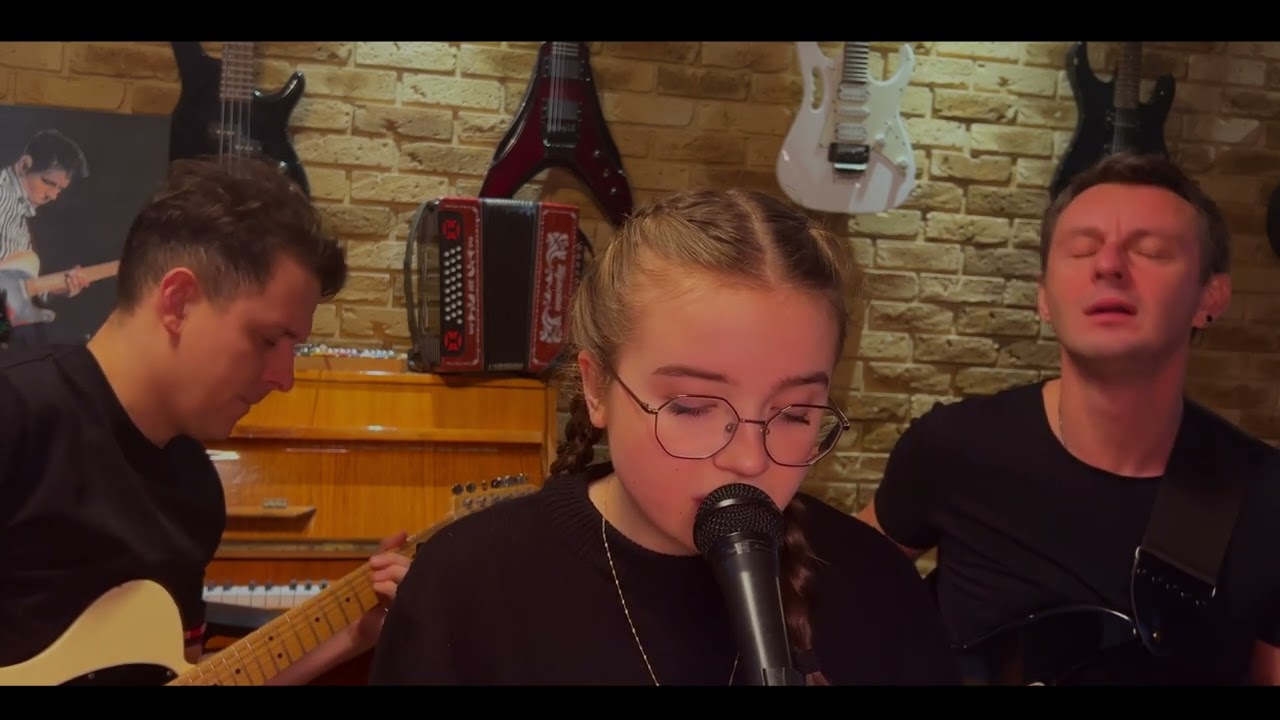 Stay - Zuzanna Piątek Marcin Winkszno Przemysław Szulc (Rihanna cover)