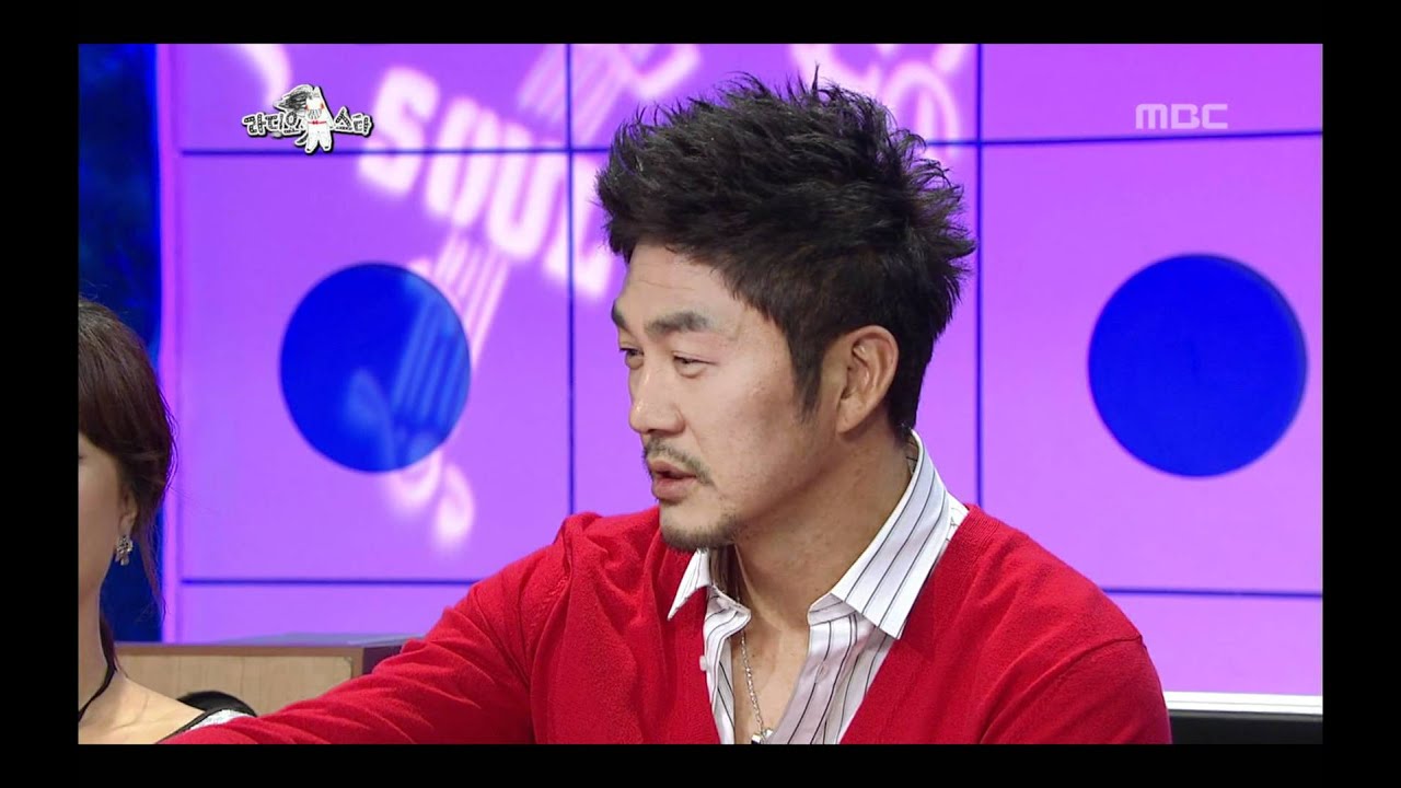 The Radio Star, Sensation Partner #09, 화제의 짝궁들 20111123