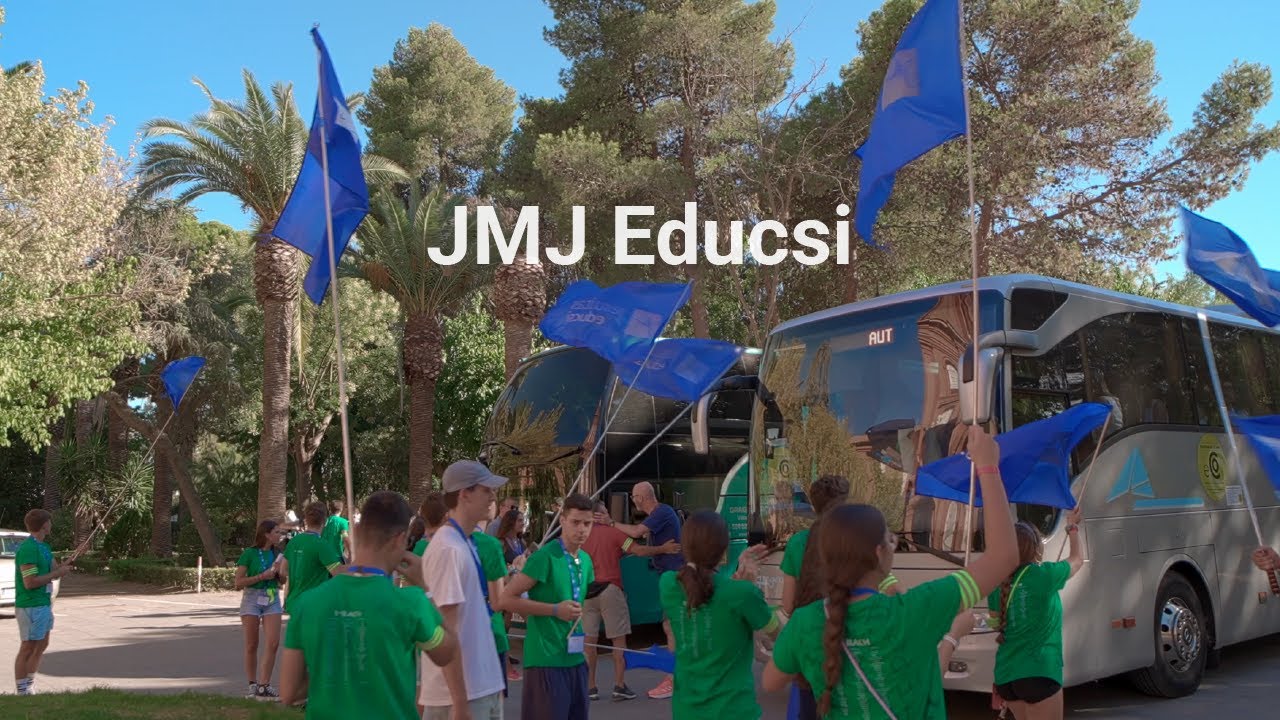 Educsi · JMJ 2023 LISBOA