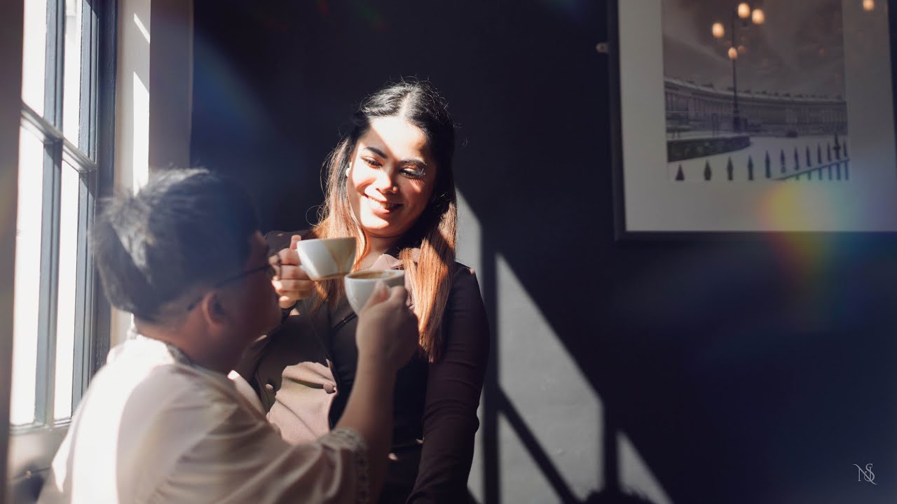 AJ & YAGMUR - Pre Wedding Film by Niksprint Studios