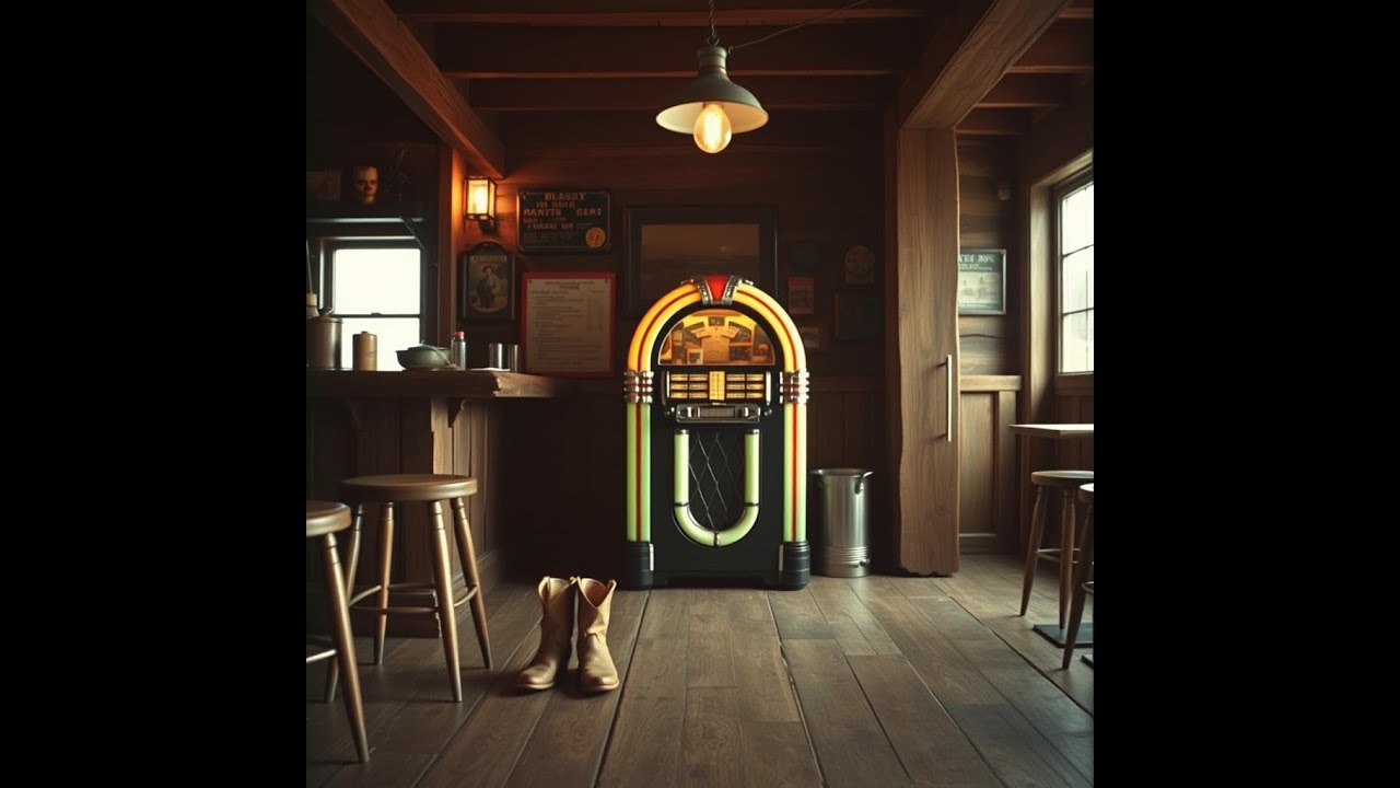 Bar. Doubtful meeting. Country & Americana, Harmonica, blues rock, Country Swamp / Outlaw Country)