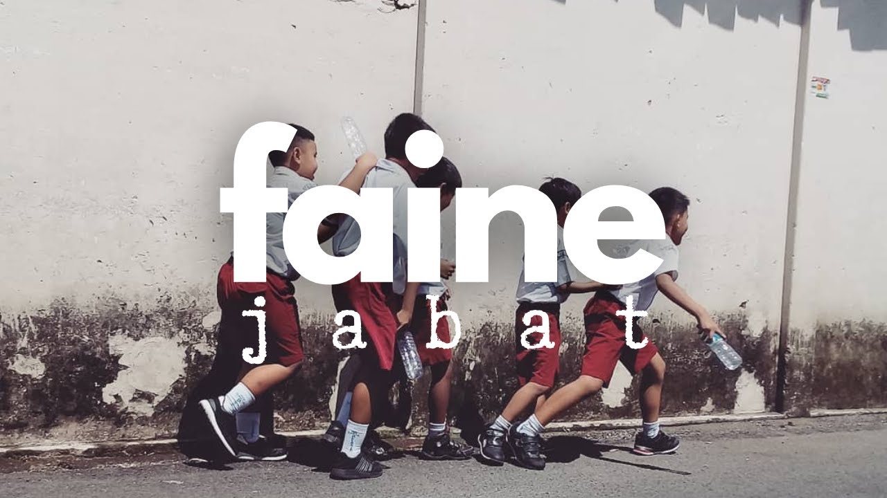 Faine - Jabat (Official Lyric Video)