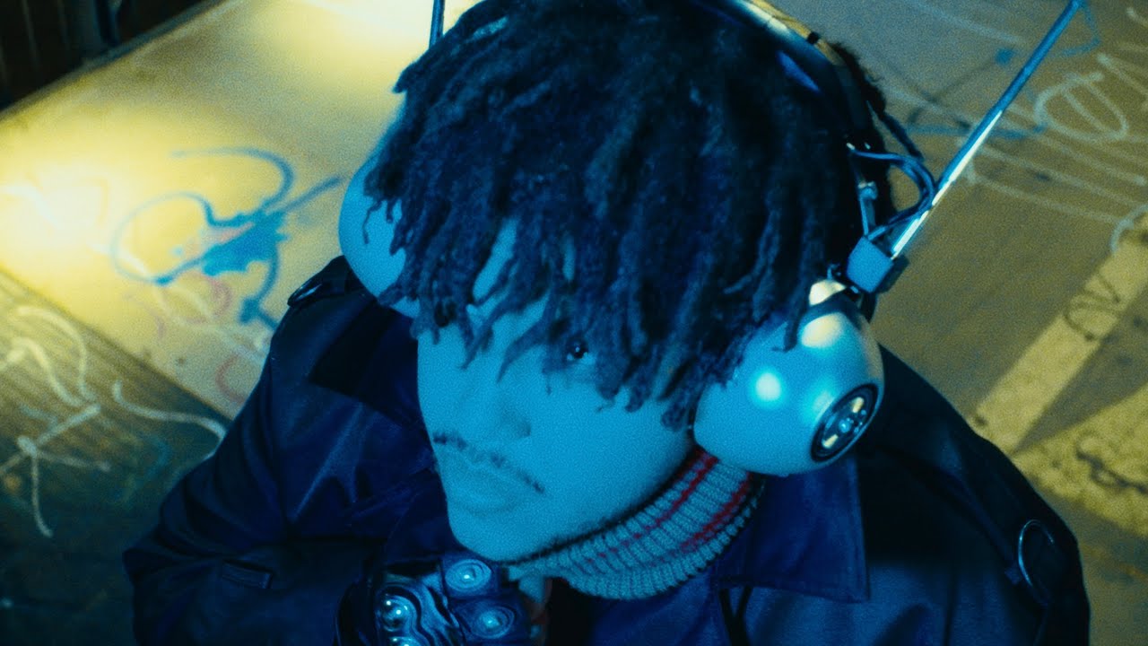 Gidi - CONSTANTINE (Official Music Video)