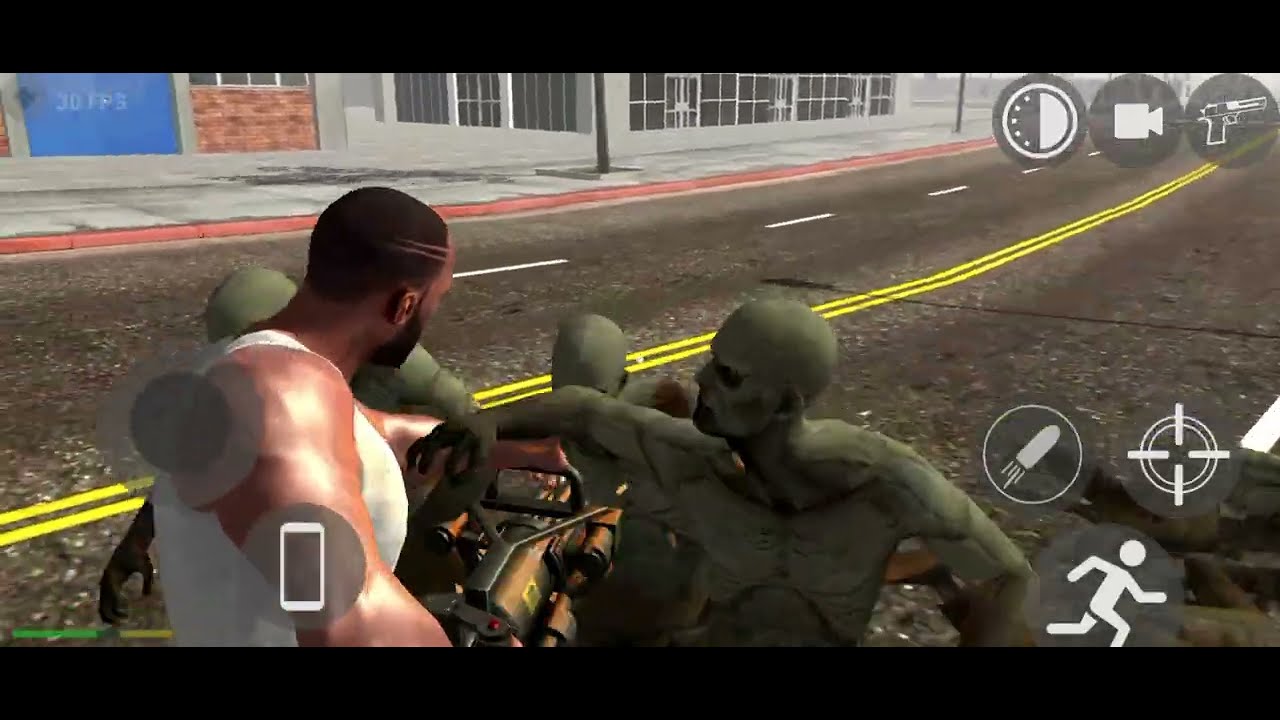 3d game video lonsar fire 