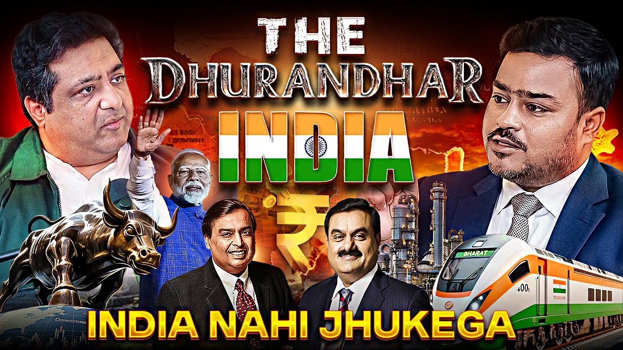 India Nhi Jhukega | The Spirit, Strength & Reality of a Rising Nation | ft.