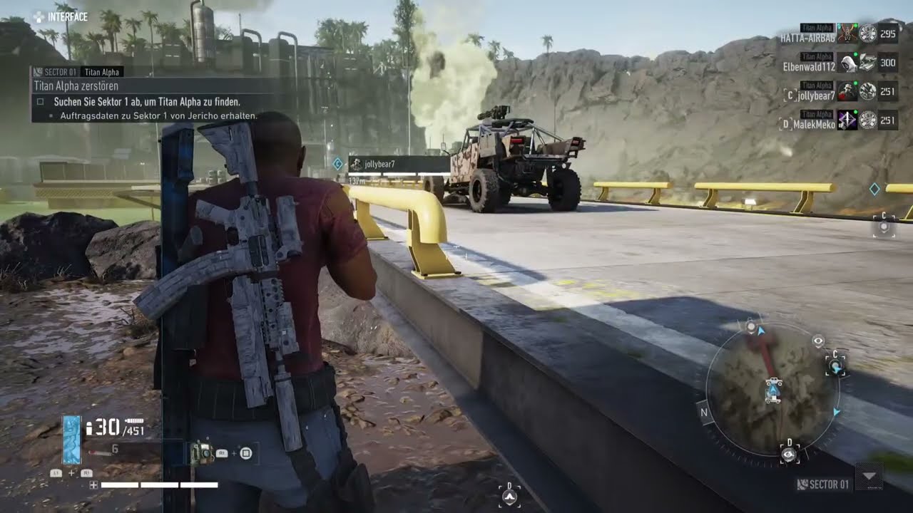 Ghost Recon Breakpoint - RAID - ☣️ Live ☣️ - 1102