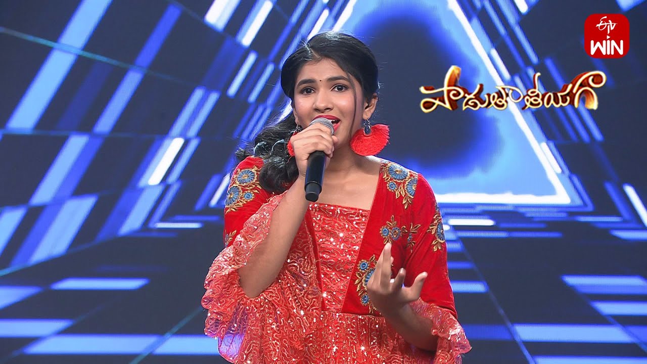 Nee Illu Bangaaram Gaanu Song - Ridhi Performance | Padutha Theeyaga | 26th February 2024 | ETV