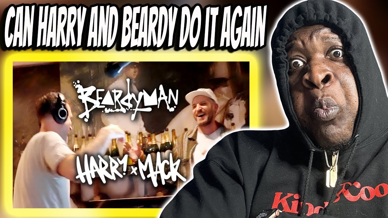 KSO BIG DIPPER Reacts To | Setting The Record Straight with Harry Mack (REACTION)