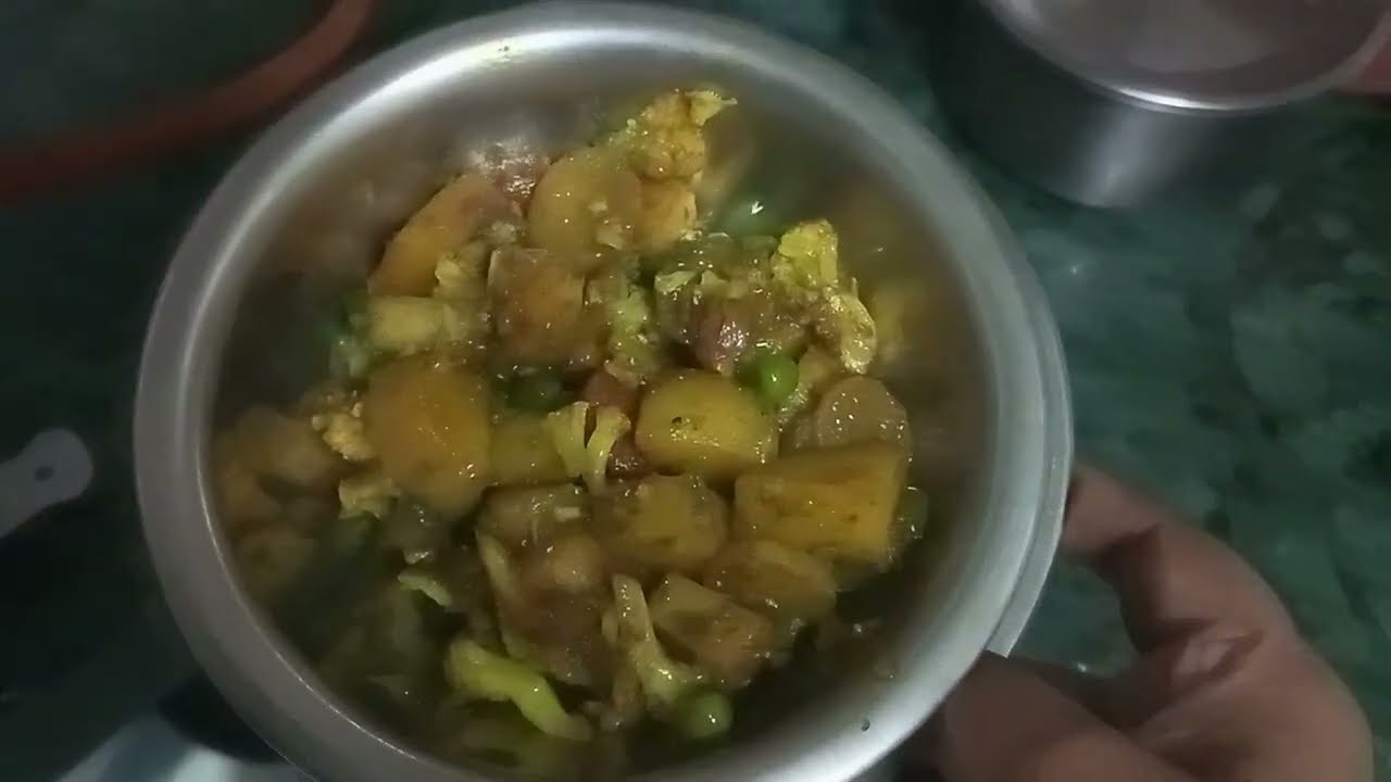 Mix Veg Dry Recipe। मिक्स वेज इस तरह बनाएंगे तो सब  आपकी तारीफ करेंगे। Mix Veg Recipe। #cooking vlog