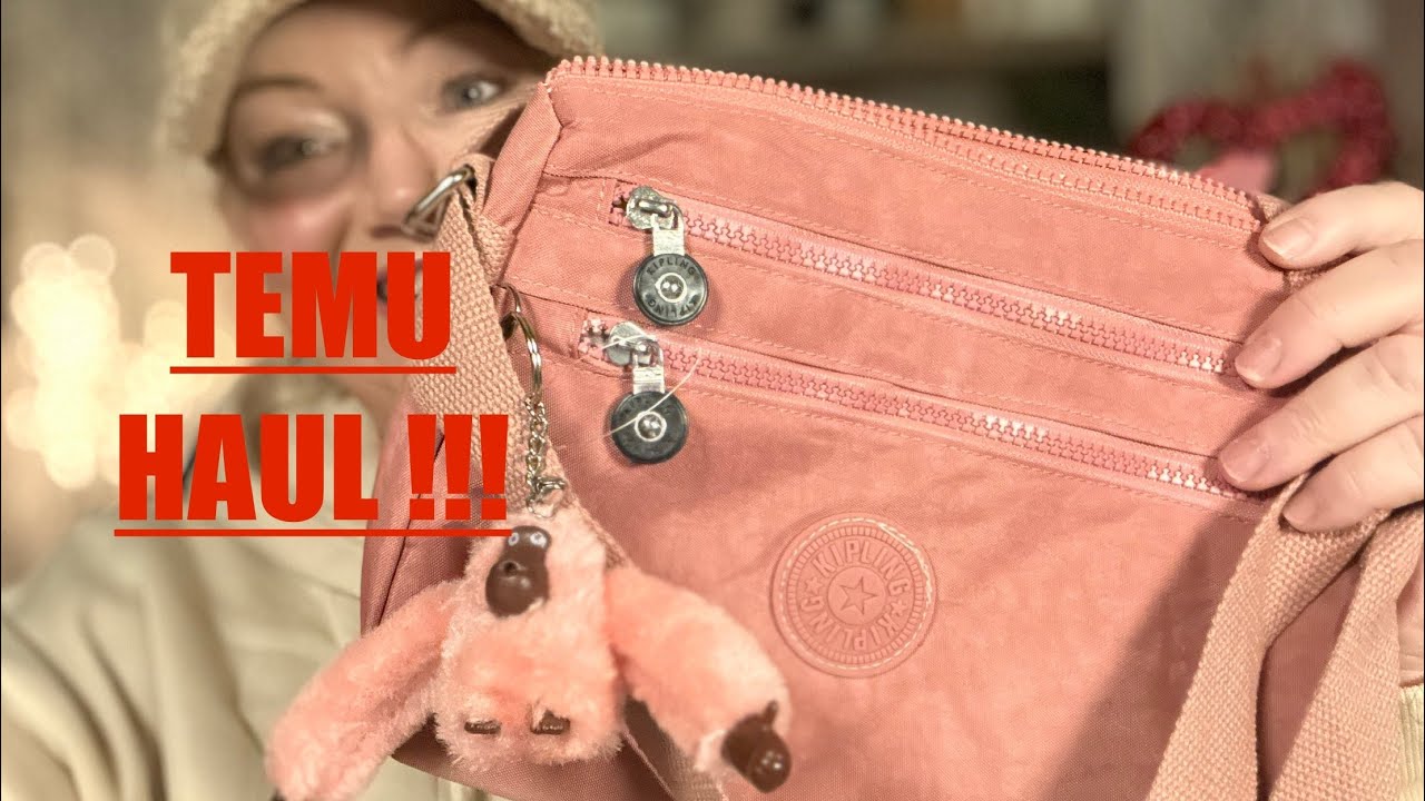 Temu Haul!!! Потрясающие находки!!