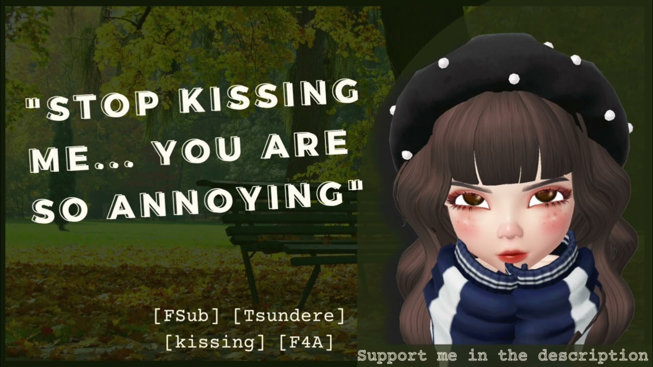 Blind Date with Tsundere [Kissing] [FSub]