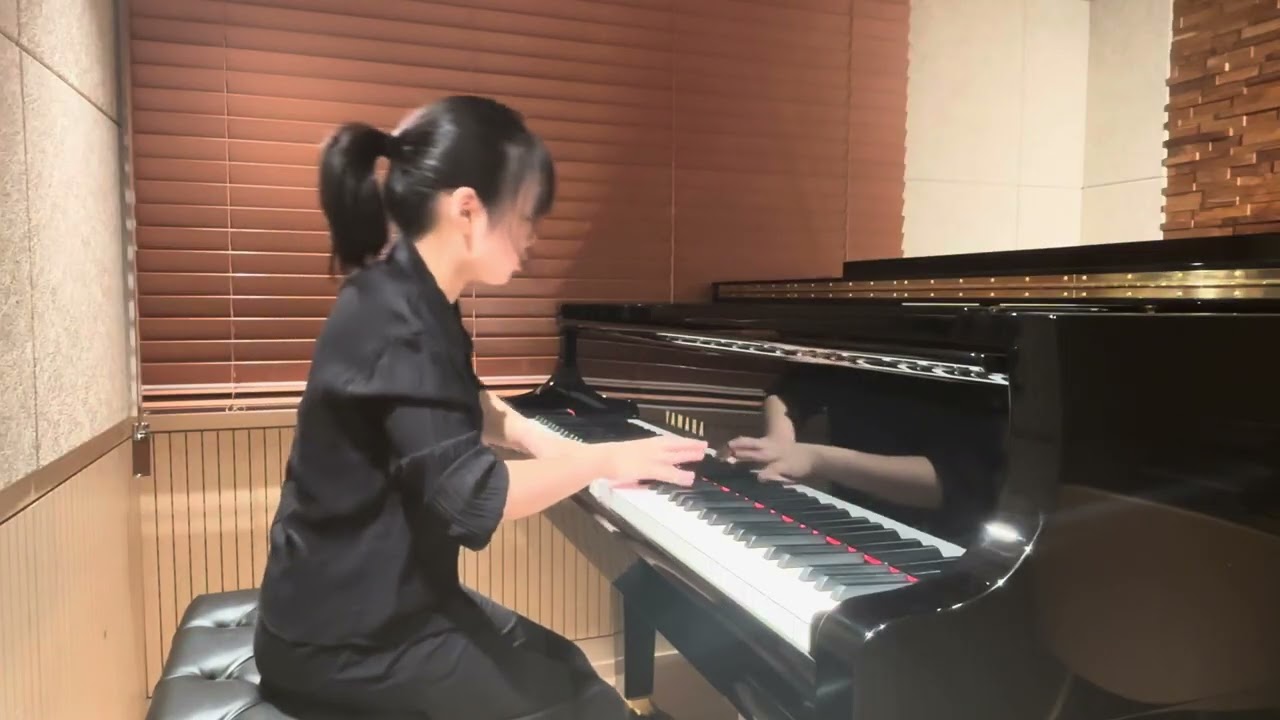 F.Chopin Mazurka Op. 24 no. 2 in C major