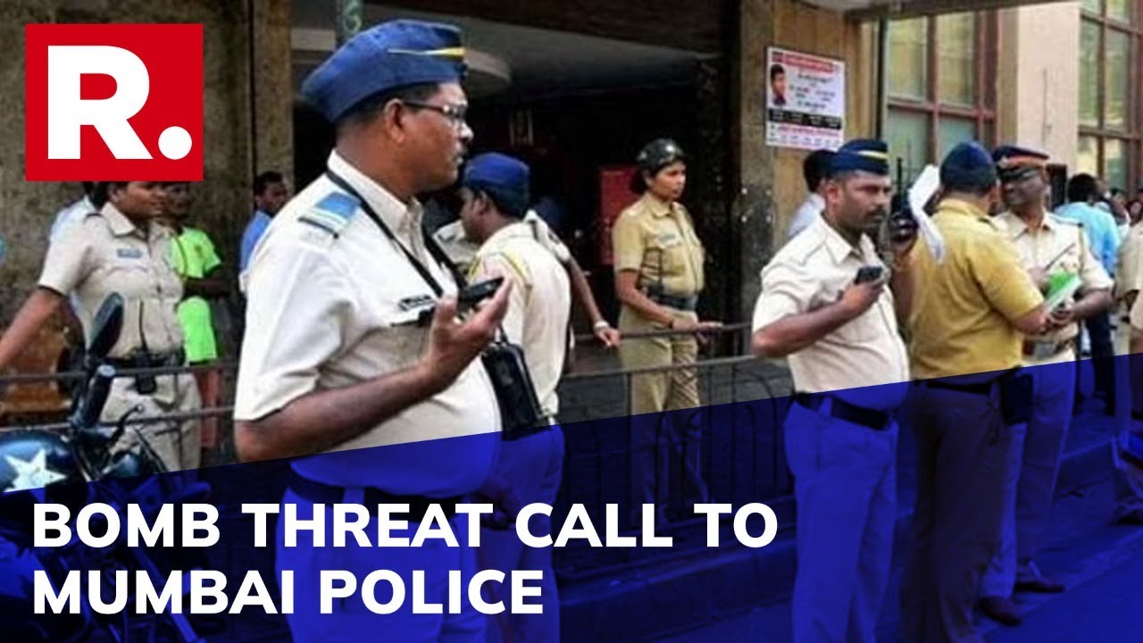 Mumbai Police On High Alert After Threat Call; Caller Threatens To Blow Up Malls & Hotels In City