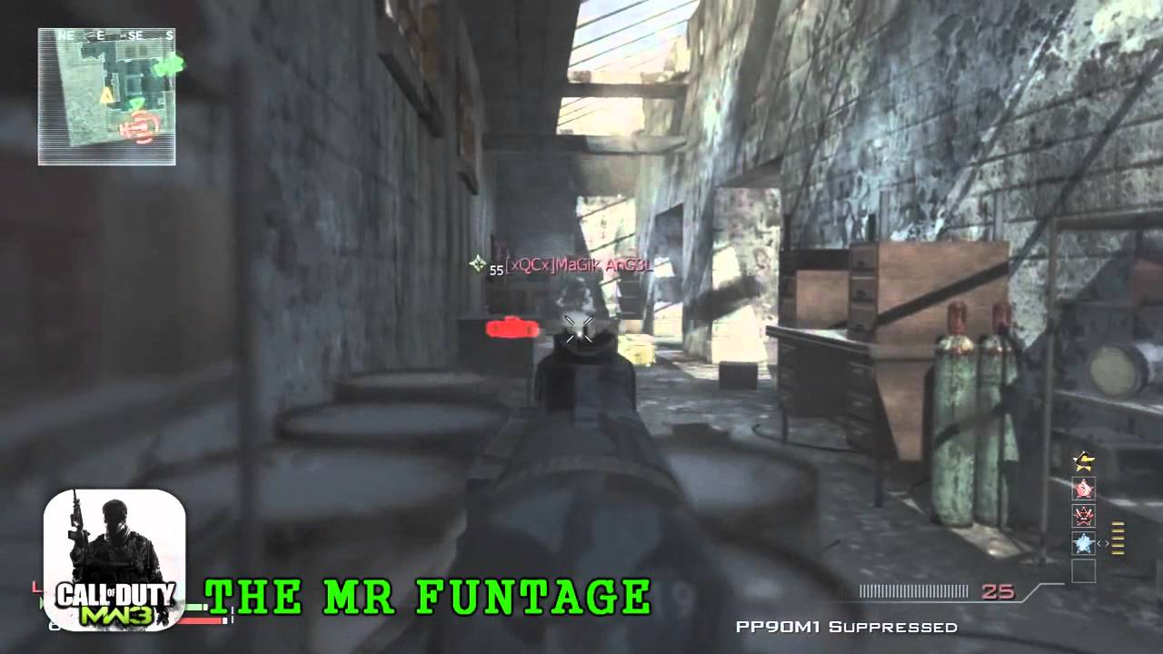 MW3 Top 5 Fails of The Week #4 (Modern Warfare 3)