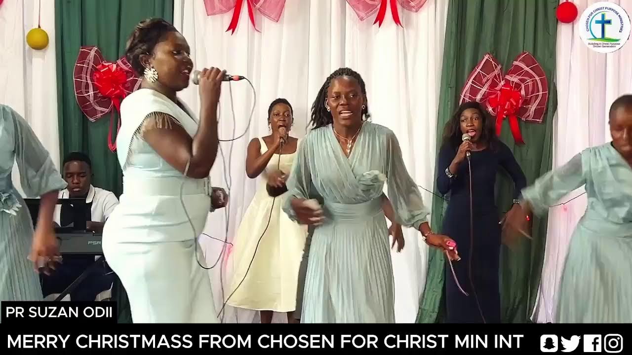Worship With Pr Suzan Odii Live Stream