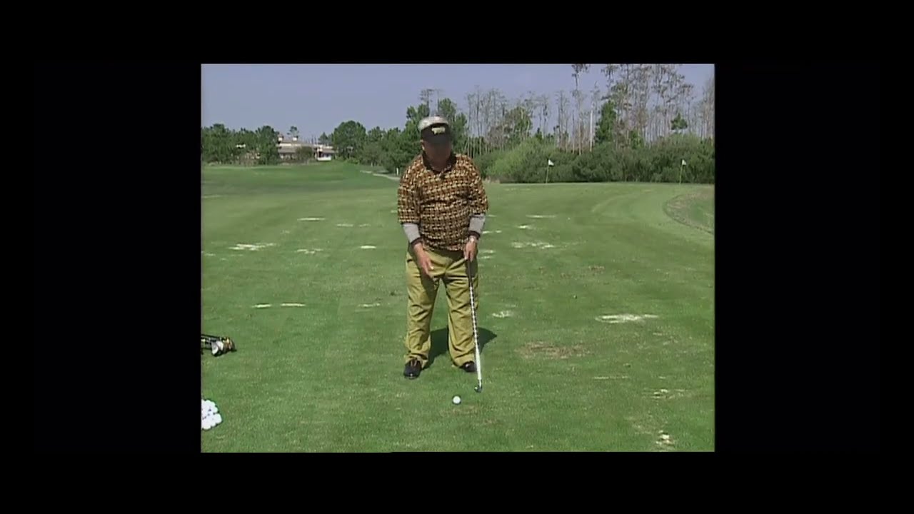 Moe Norman’s Golf Wisdom
