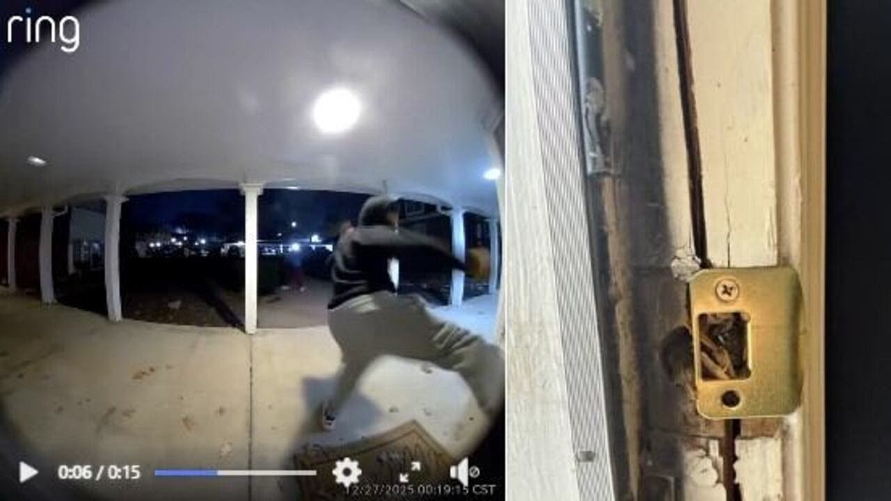 Merriam police warn of dangerous TikTok trend causing damage, fear