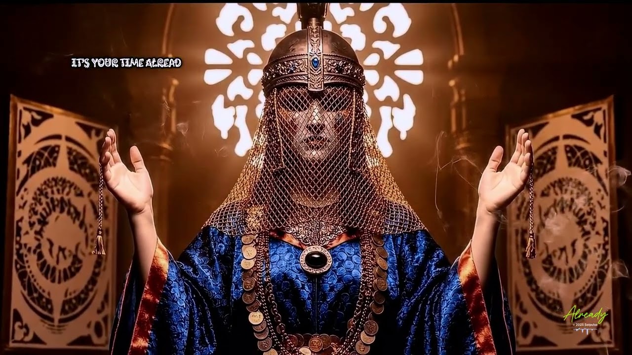 SOLPULSE || Already [Lyric Visualizer]