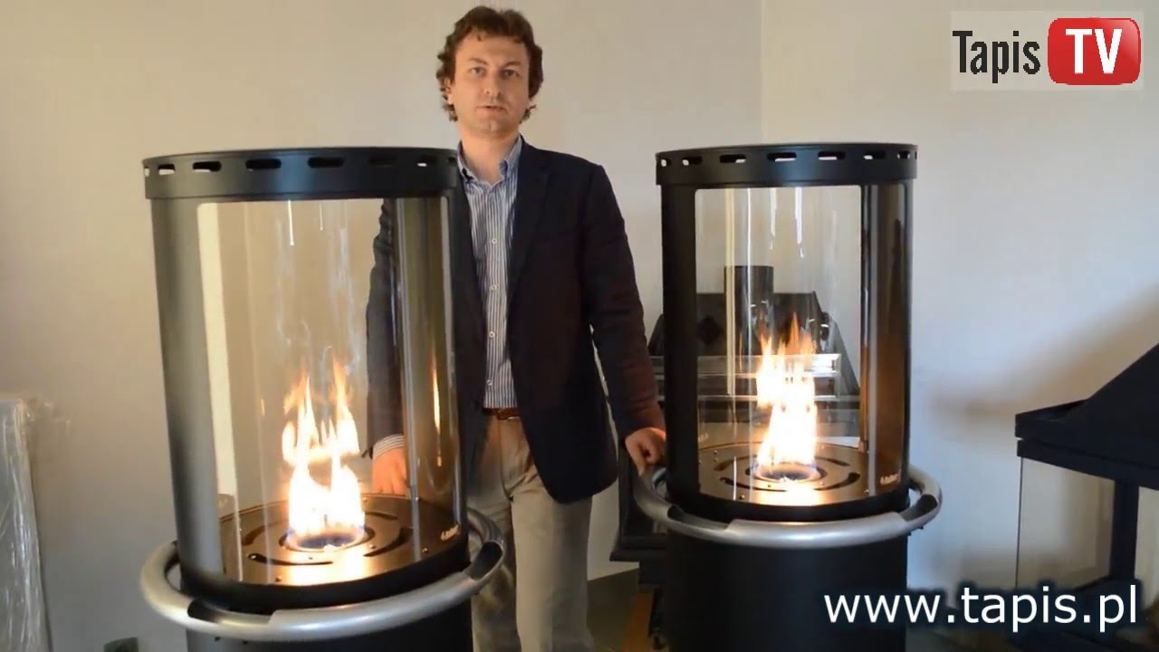 TAPIS TV - LAMPA GAZOWA THE TUBE OGRZEWACZ PROMIENNIK TARASOWY OGRODOWY - PIECYK GAZOWY