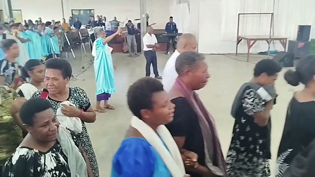 Funeral Service, Late Brother Arthur Jack.