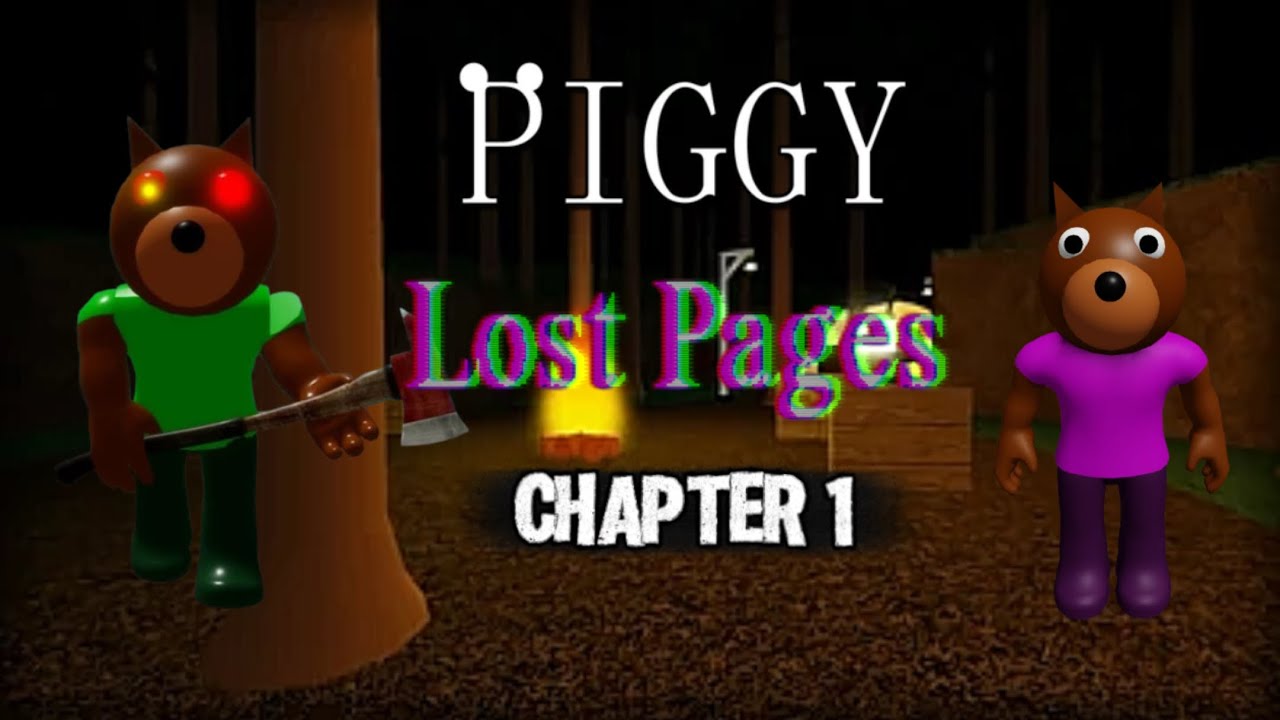 Piggy: The Lost Pages | Chapter 1: Welcome Home