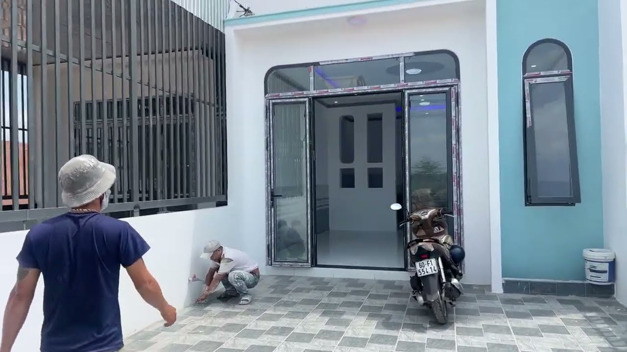 Nhà Mới Sau Chợ 1kmĐẹp Nhất Khu Này LuônẤp 2 Sông Trầu Xã Trảng Bom