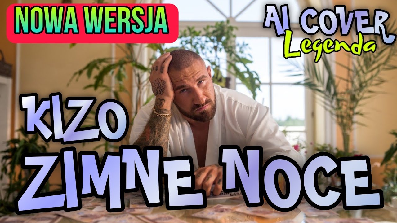 Kizo - Zimne noce (AI Cover) (Bobi) ❤️‍🔥👉NOWA LEPSZA WERSJA👈❤️‍🔥