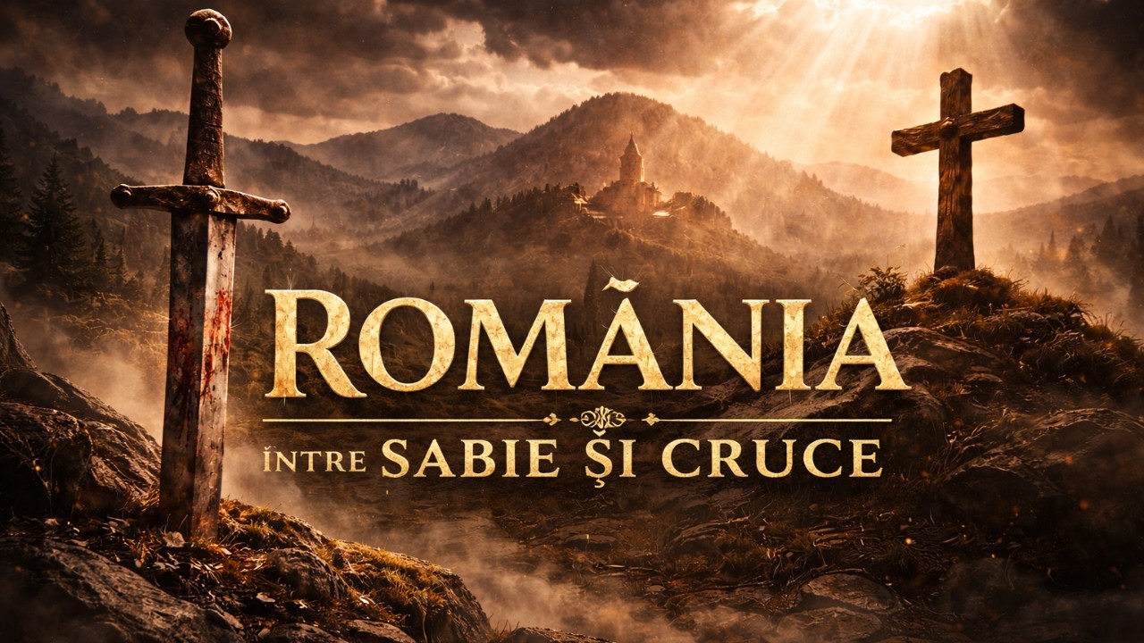 România între Sabie și Cruce – Puterea Nevăzută a Credinței care a Ținut Țara în Viață