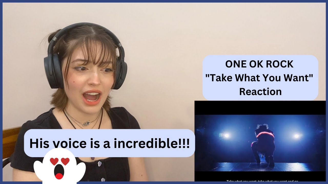 They are incredible! | One Ok Rock 