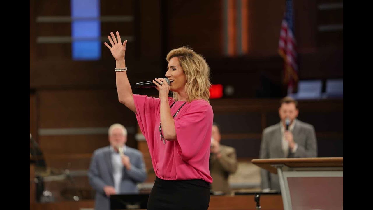 Live Praise and Worship | Jill Swaggart