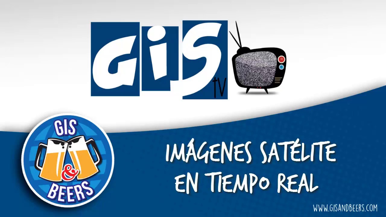Imágenes satélite en tiempo real