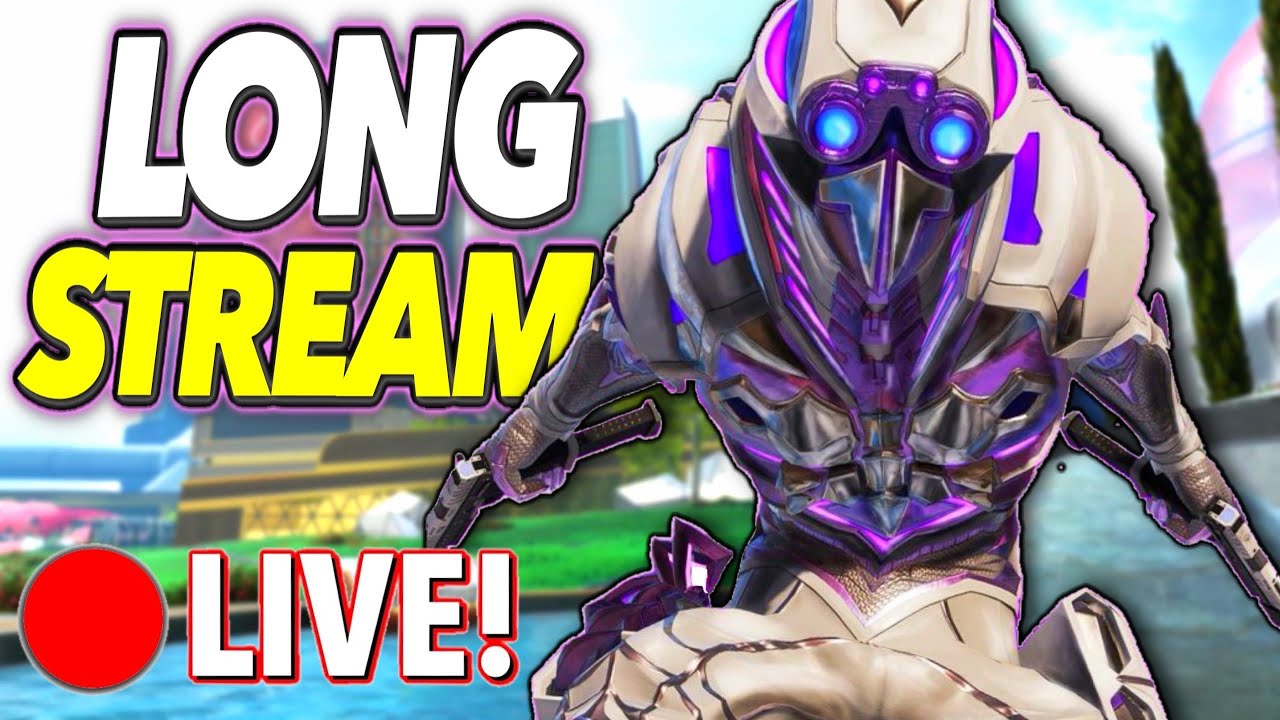 🔴 LIVE - Solo Octane Ranked then Highguard | !Aim
