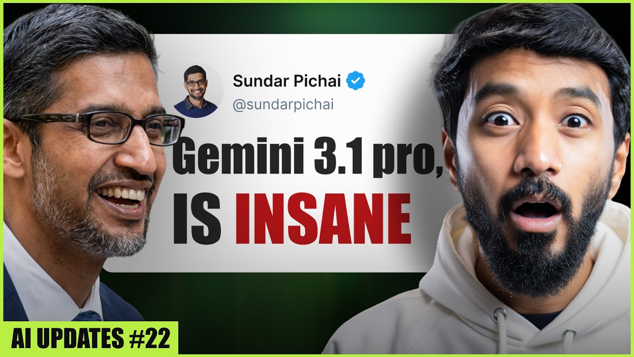 Elon Musk's 4 FREE AI Agents Just KILLED Coding (+ 6 AI Updates)