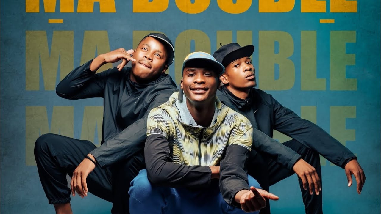 Ma double-(Natiey Lepaka X Naija la lekompo X Kaykay production) 