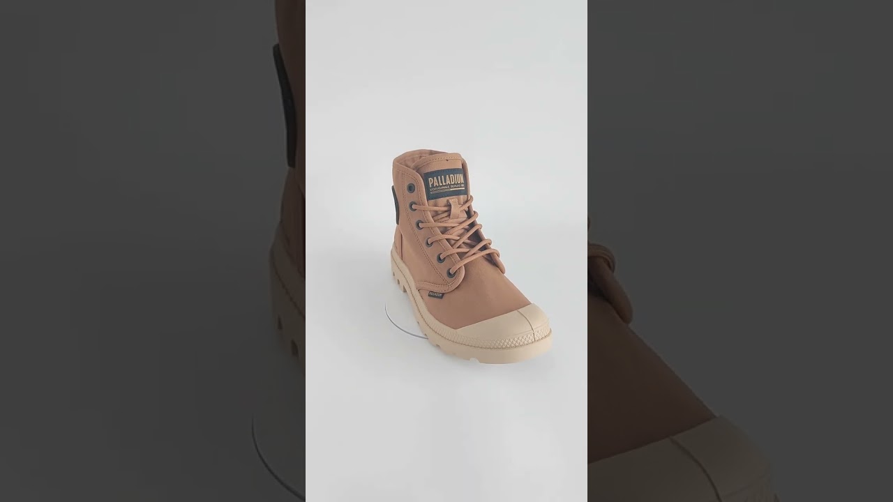 Botas PALLADIUM Pampa Hi HTG Supply Peru Archive 77356-240