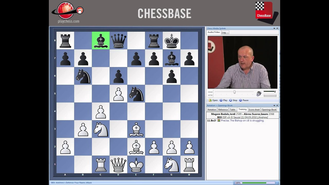 Andrew Martin - First steps in Chess Strategy