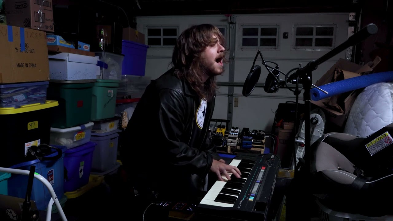 Mikey Harms - COOL HAND WOMAN (LIVE)
