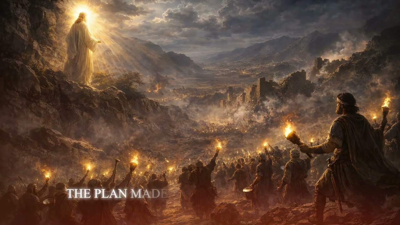 Gideon’s 300 | How God Won a Battle with a Small Army (Judges 7)