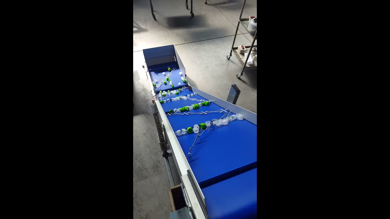 Crizaf Conveyors | Plastics Solutions USA, Inc.
