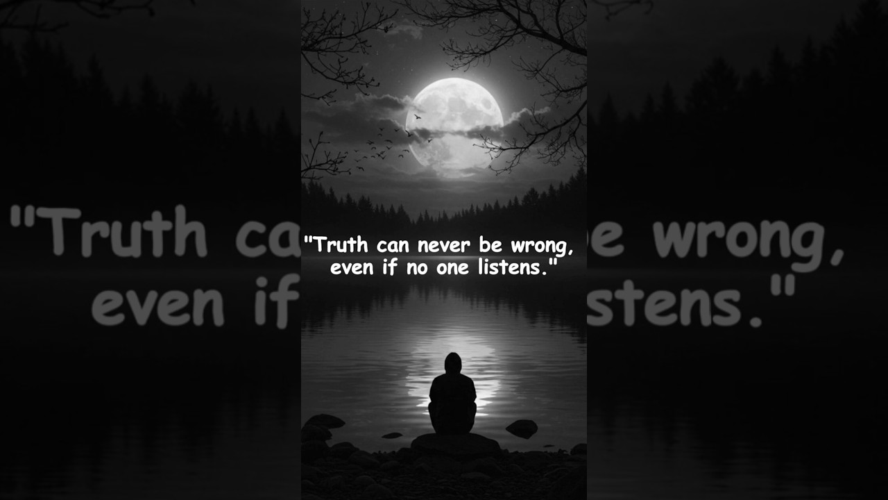 Deep Wisdom Quotes That Hit Hard When You Understand Them. 