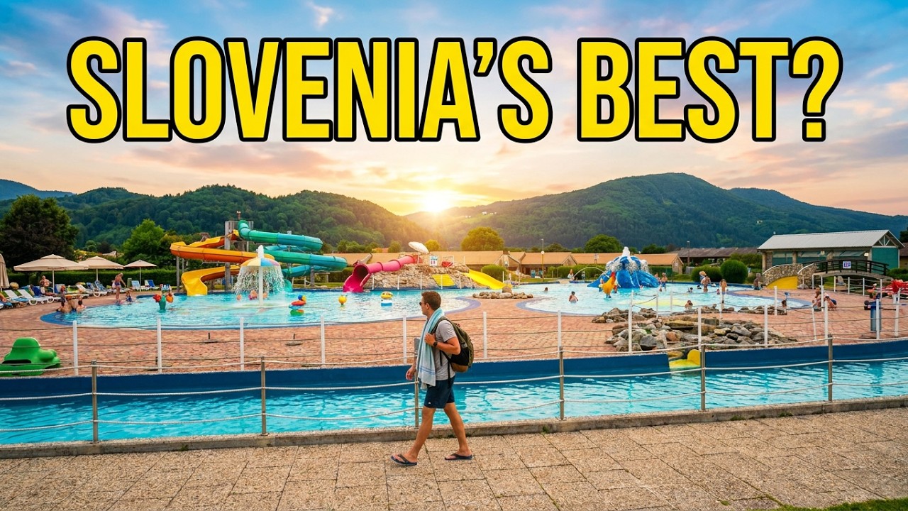 Terme Catez , Słowenia